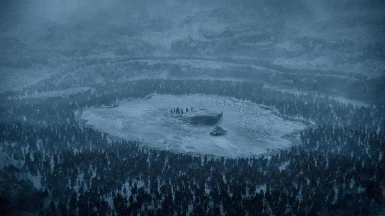 s7e6: Beyond The Wall