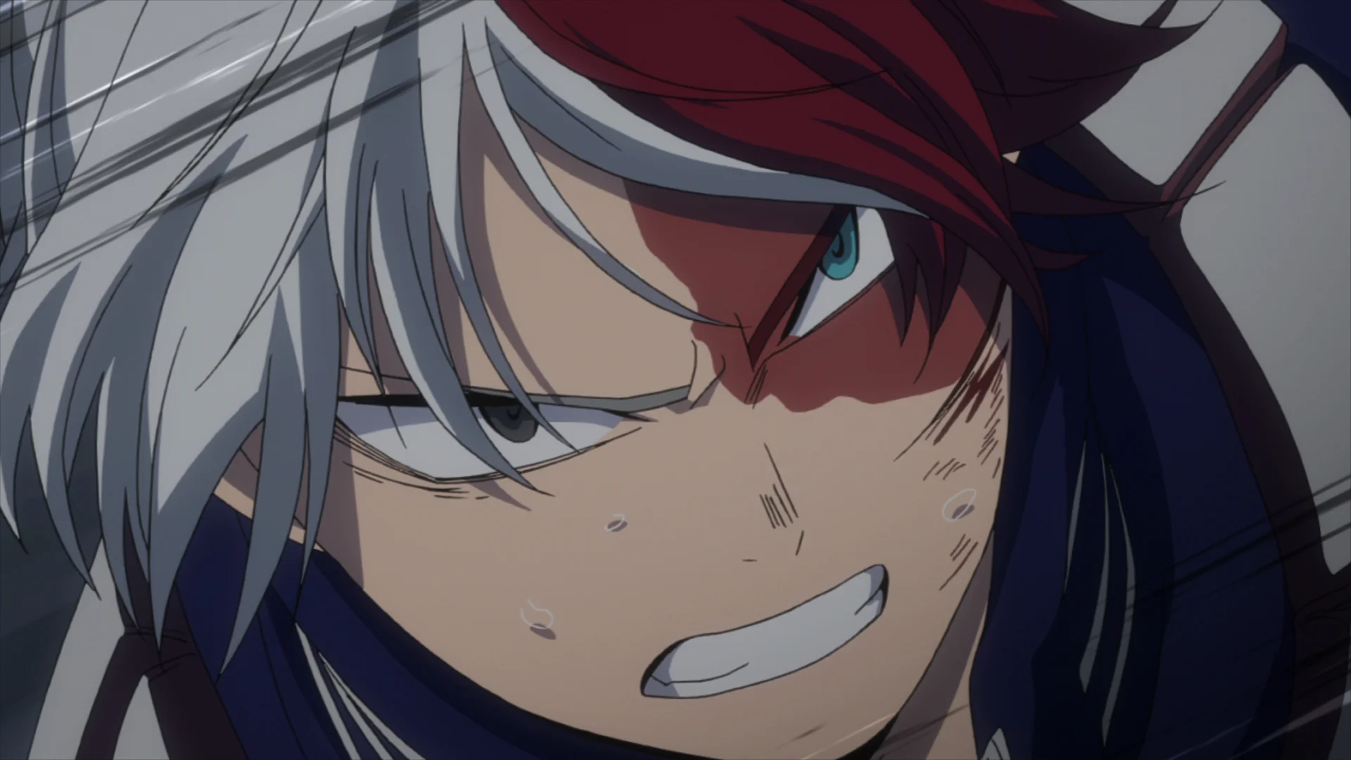 My Hero Academia s2e30: "Climax"