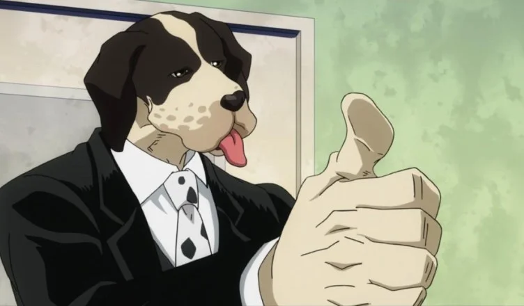My Hero Academia s2e31: "Aftermath of Hero Killer: Stain"