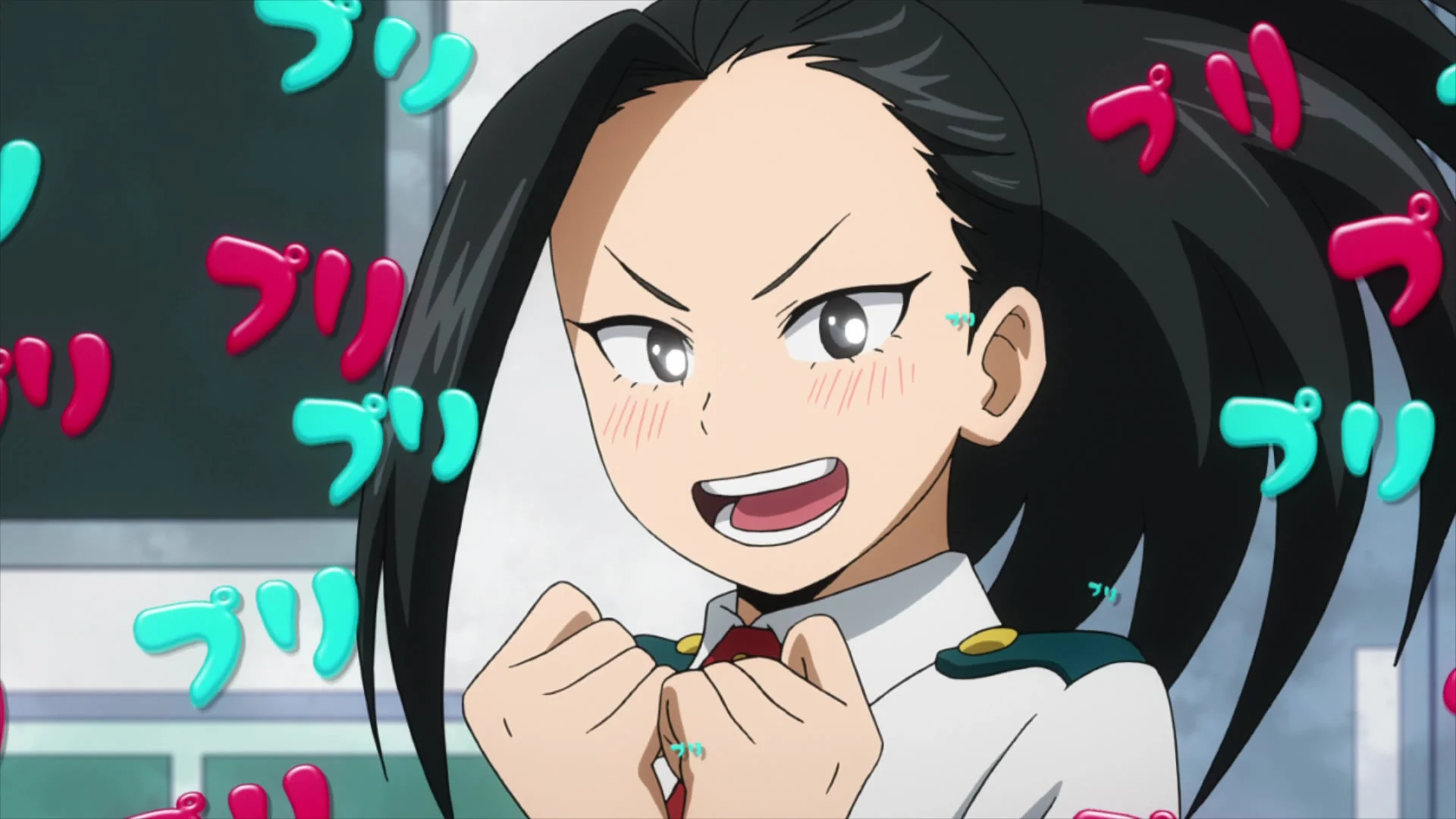 My Hero Academia s2e34: "Gear Up for Final Exams"