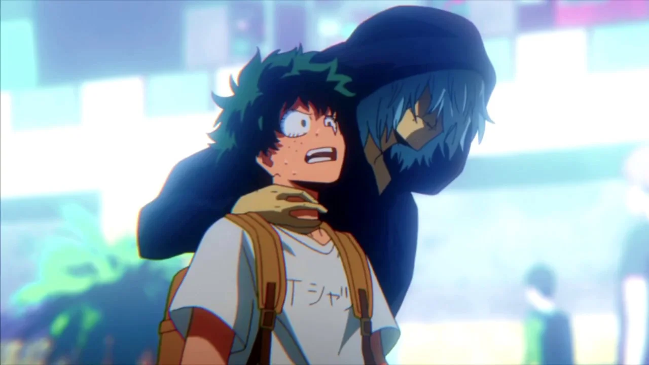 My Hero Academia s2e38: "Encounter"