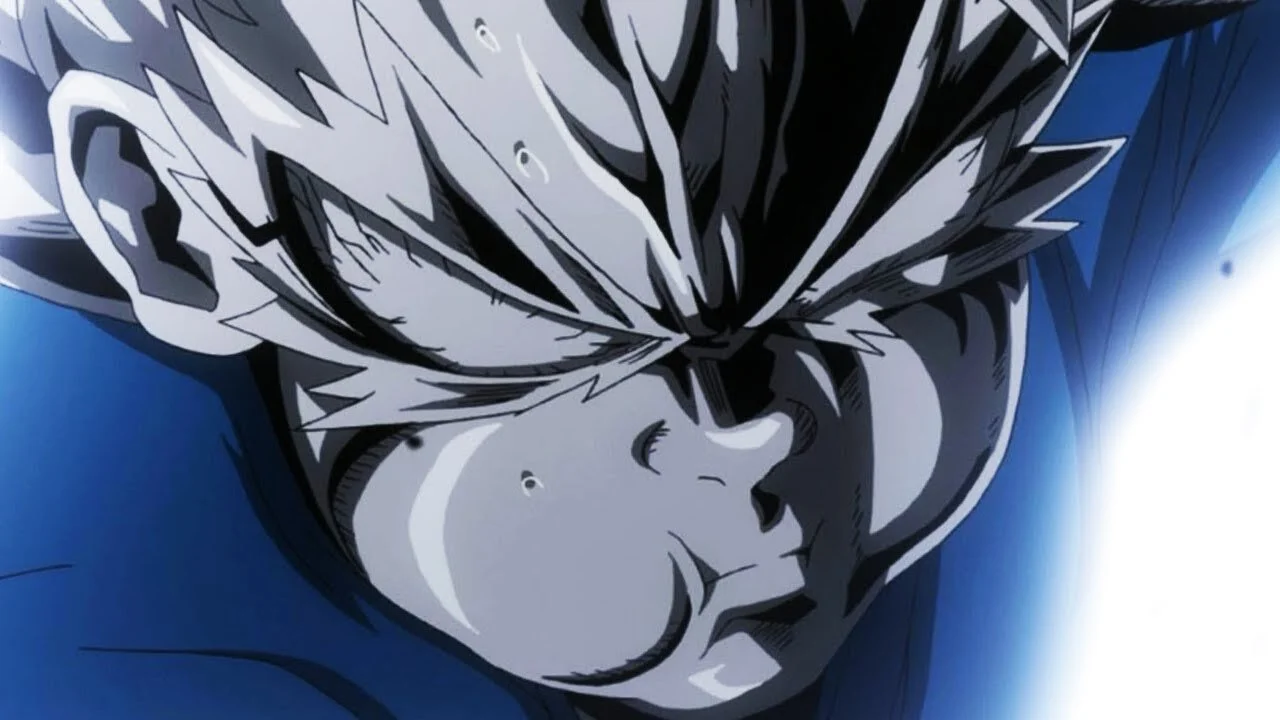 My Hero Academia s3e43: "Drive It Home, Iron Fist!!!"