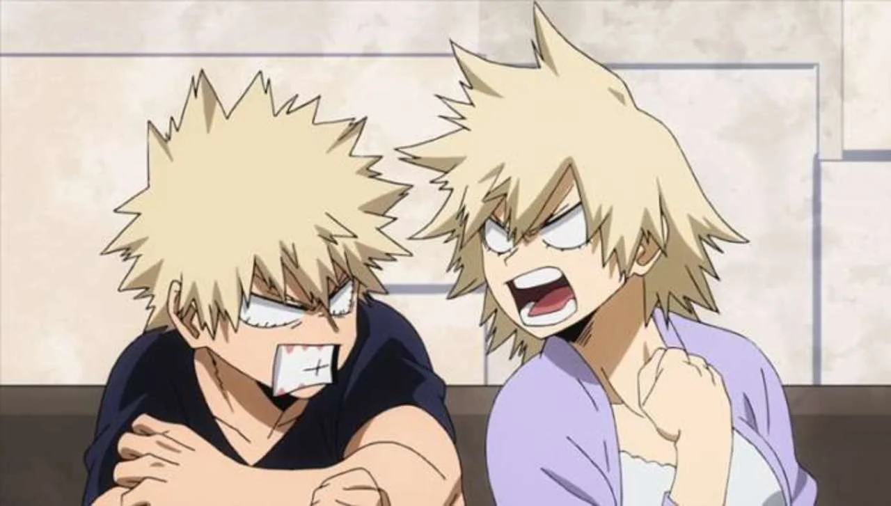 My Hero Academia s3e50: "End of the Beginning, Beginning of the End"