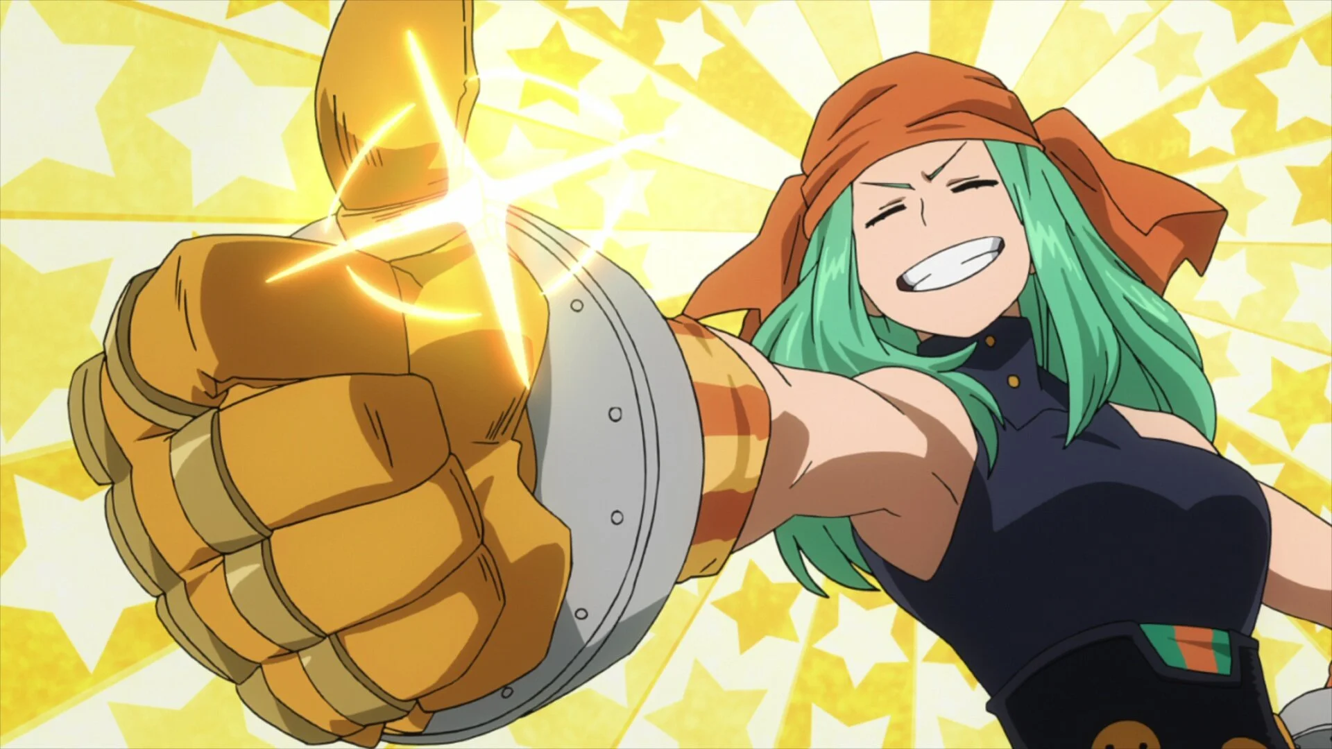 My Hero Academia s3e53: “The Test"