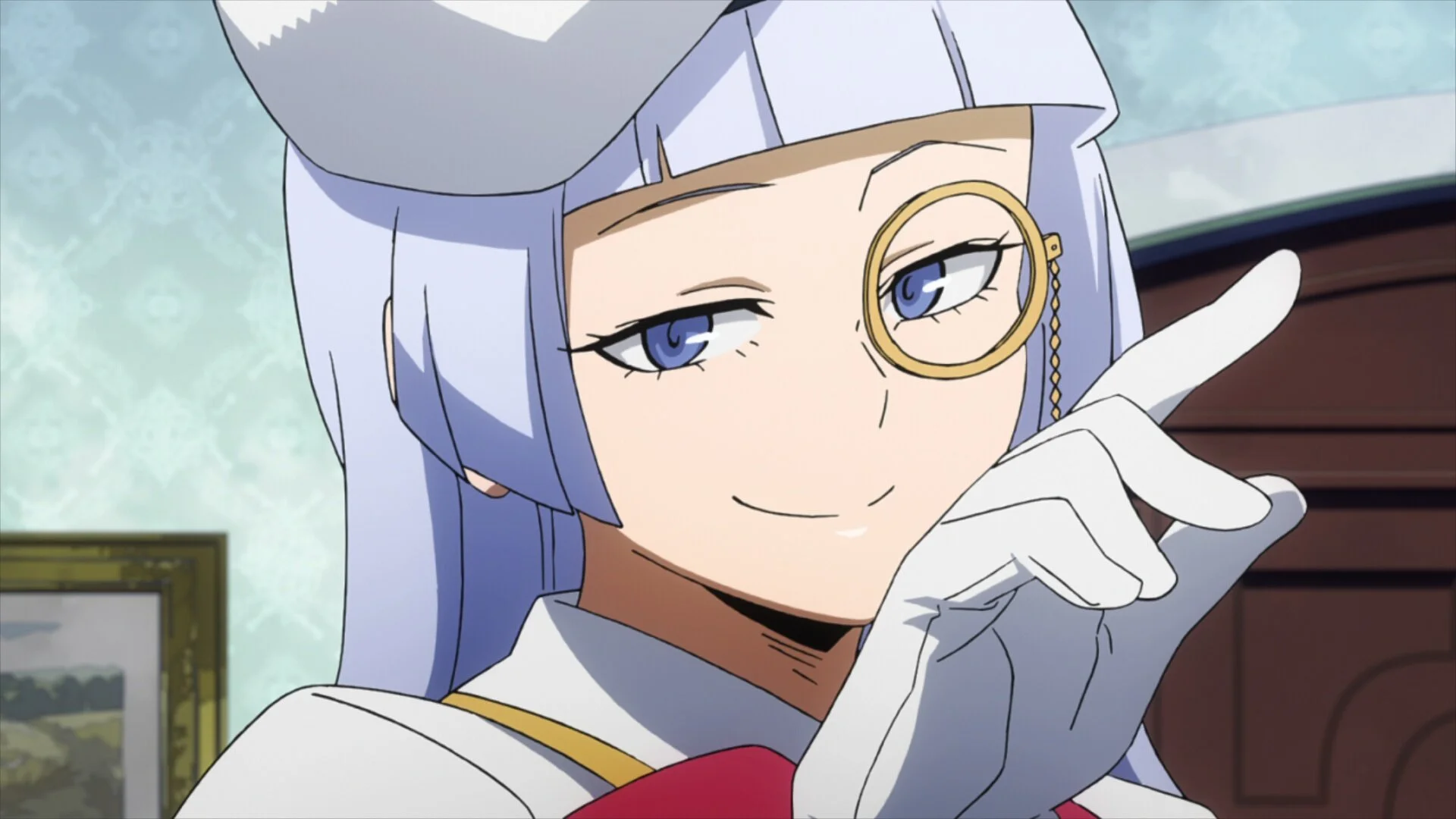 My Hero Academia s3e55: “Class 1-A”