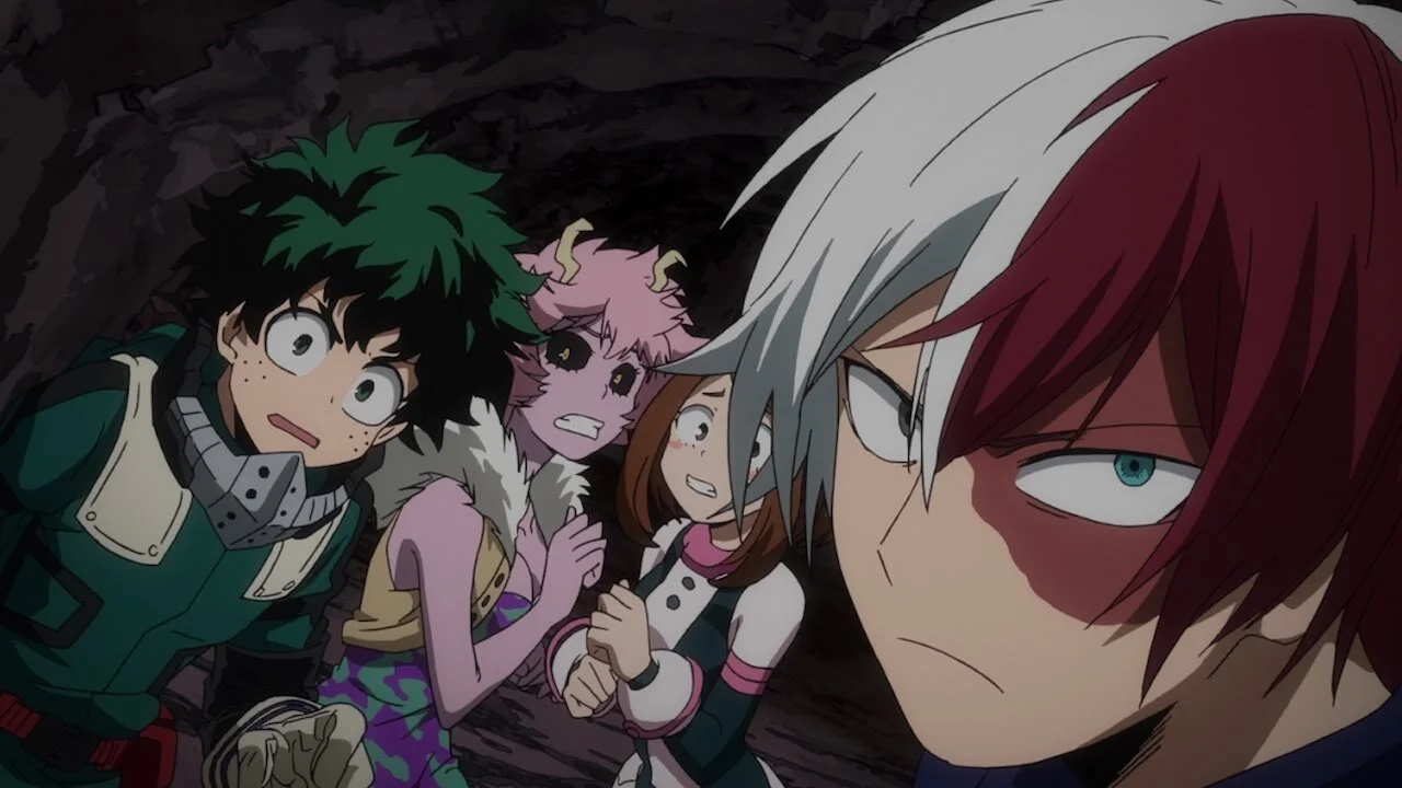 My Hero Academia s2 and s3 OVAs: “Training of the Dead” and “All Might Rising”! — Fictional Characters