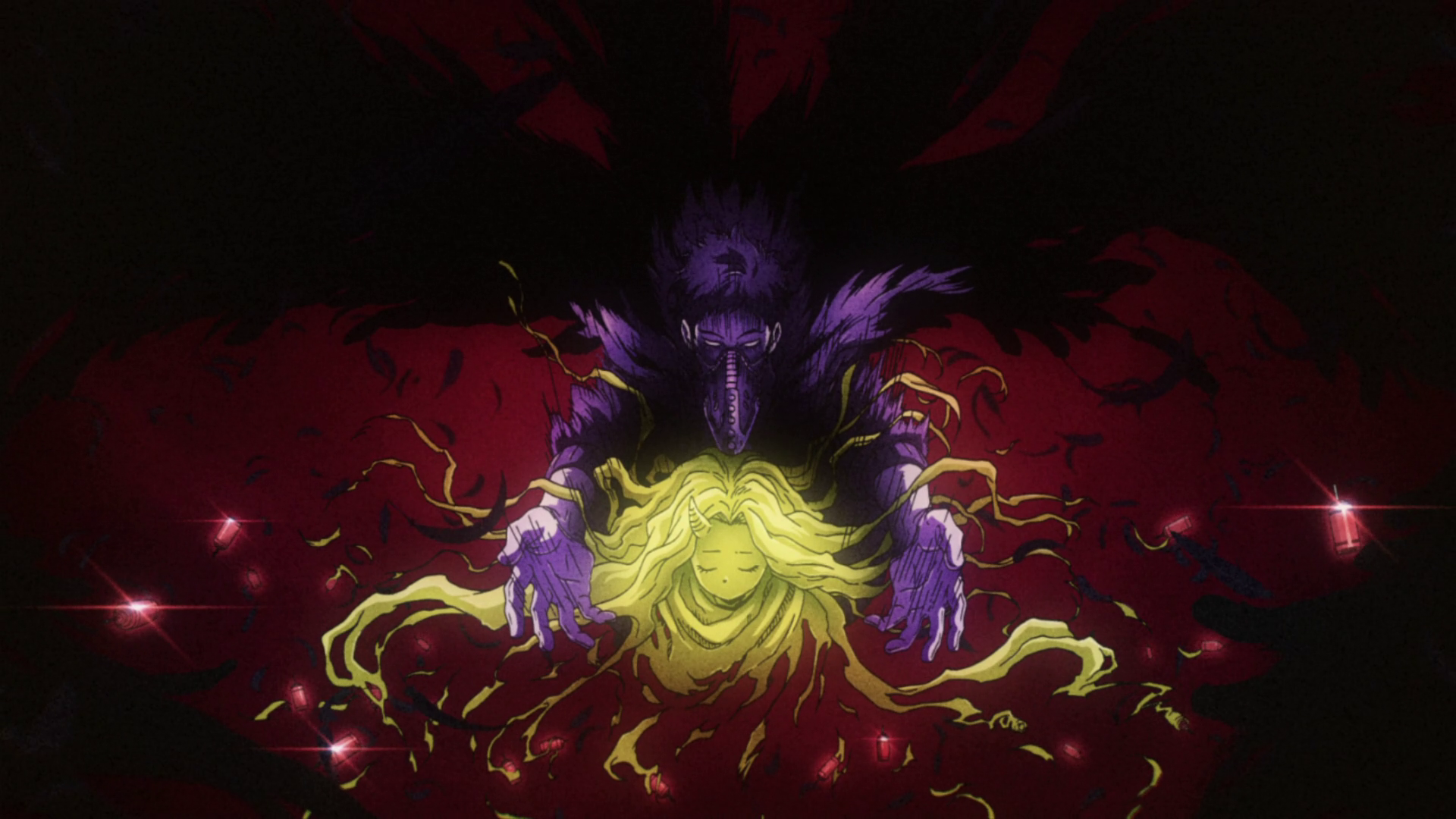 My Hero Academia s4e69: “An Unpleasant Talk”
