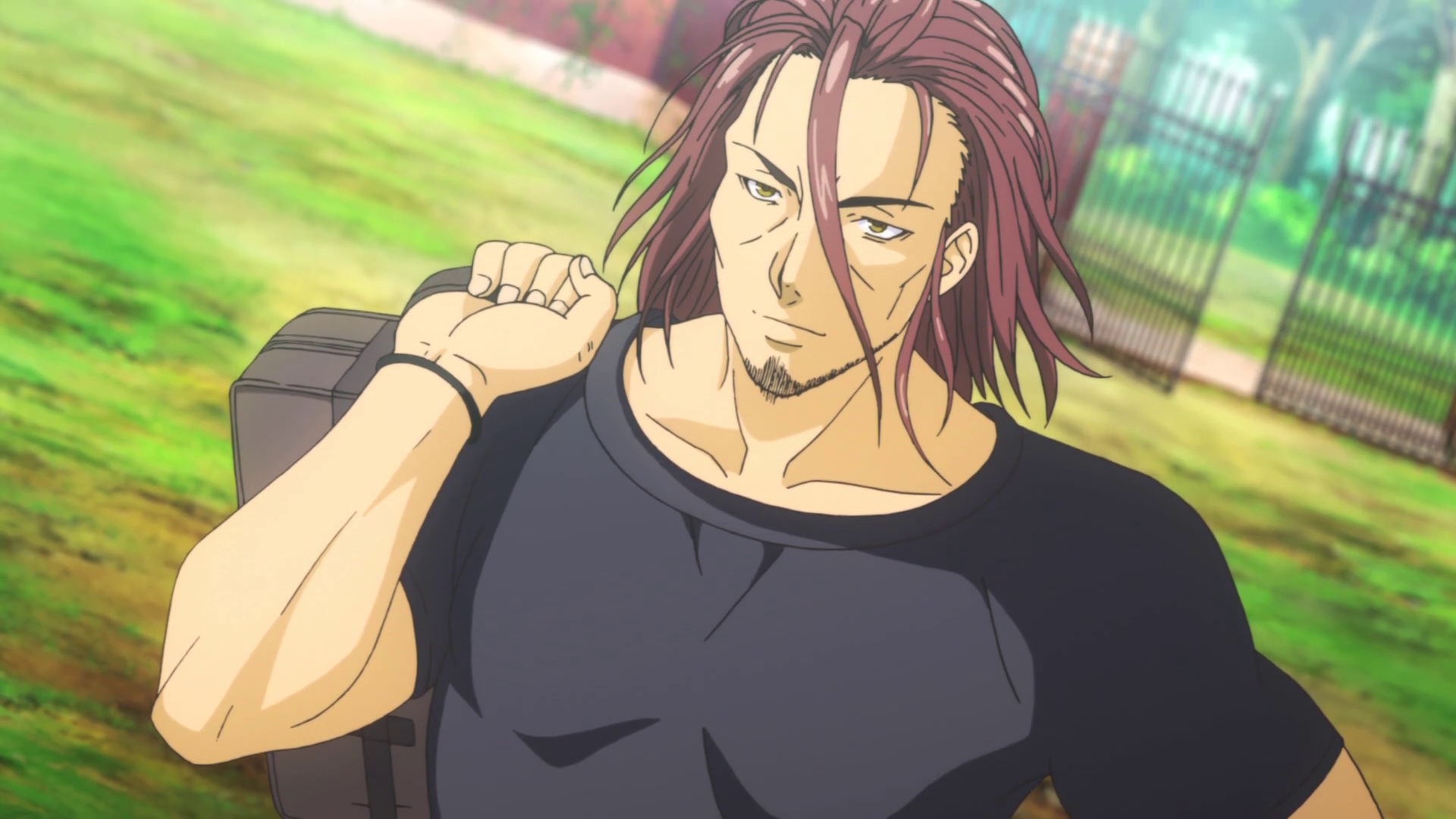 Sakuraba Jouichirou