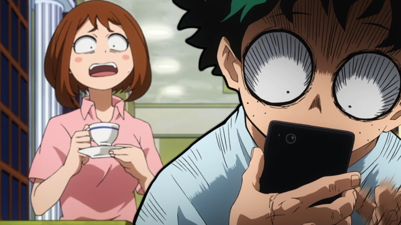 My Hero Academia s4e83: “Gold Tips Imperial”