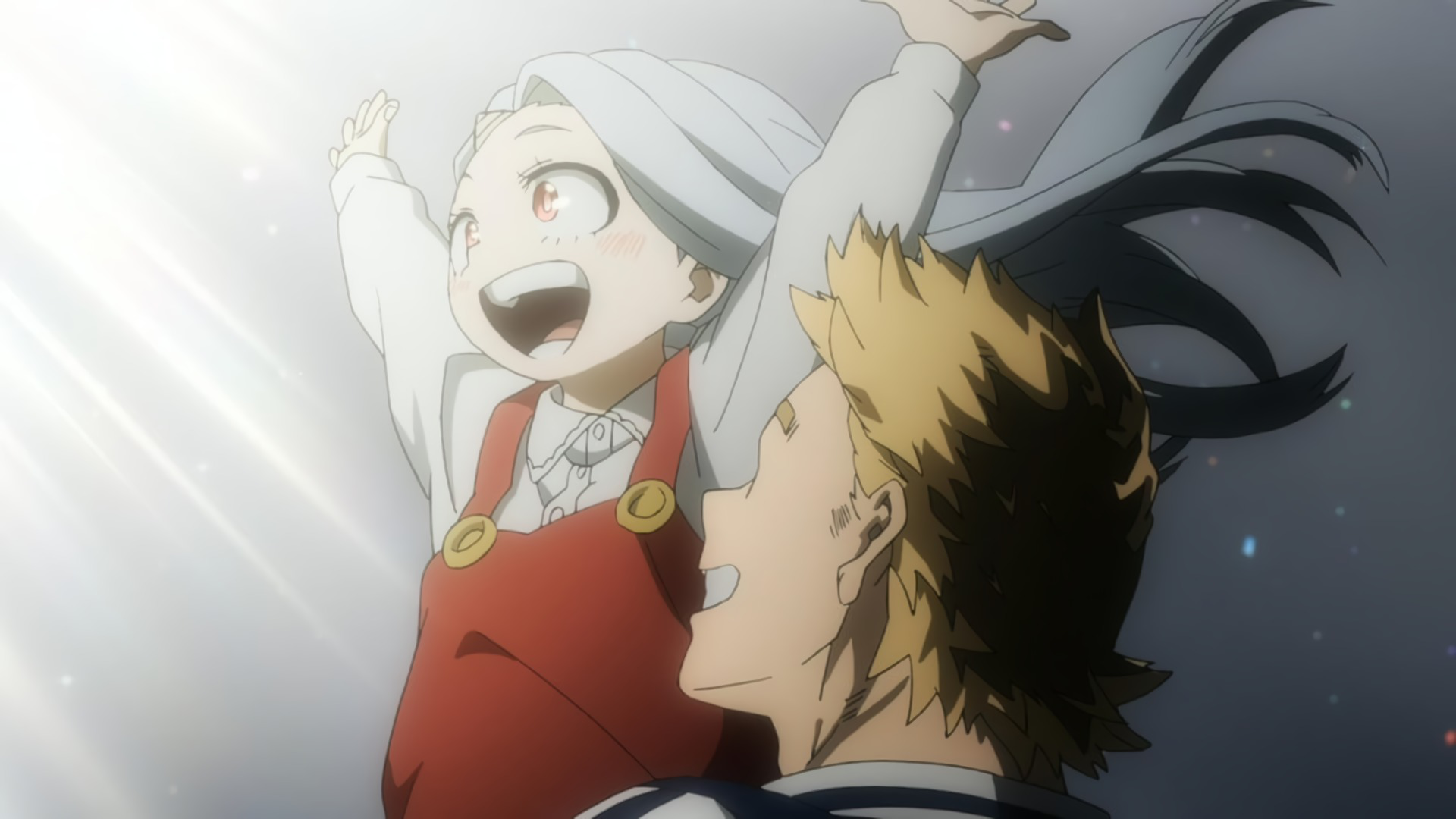 My Hero Academia s4e86: “Let It Flow! School Festival!”