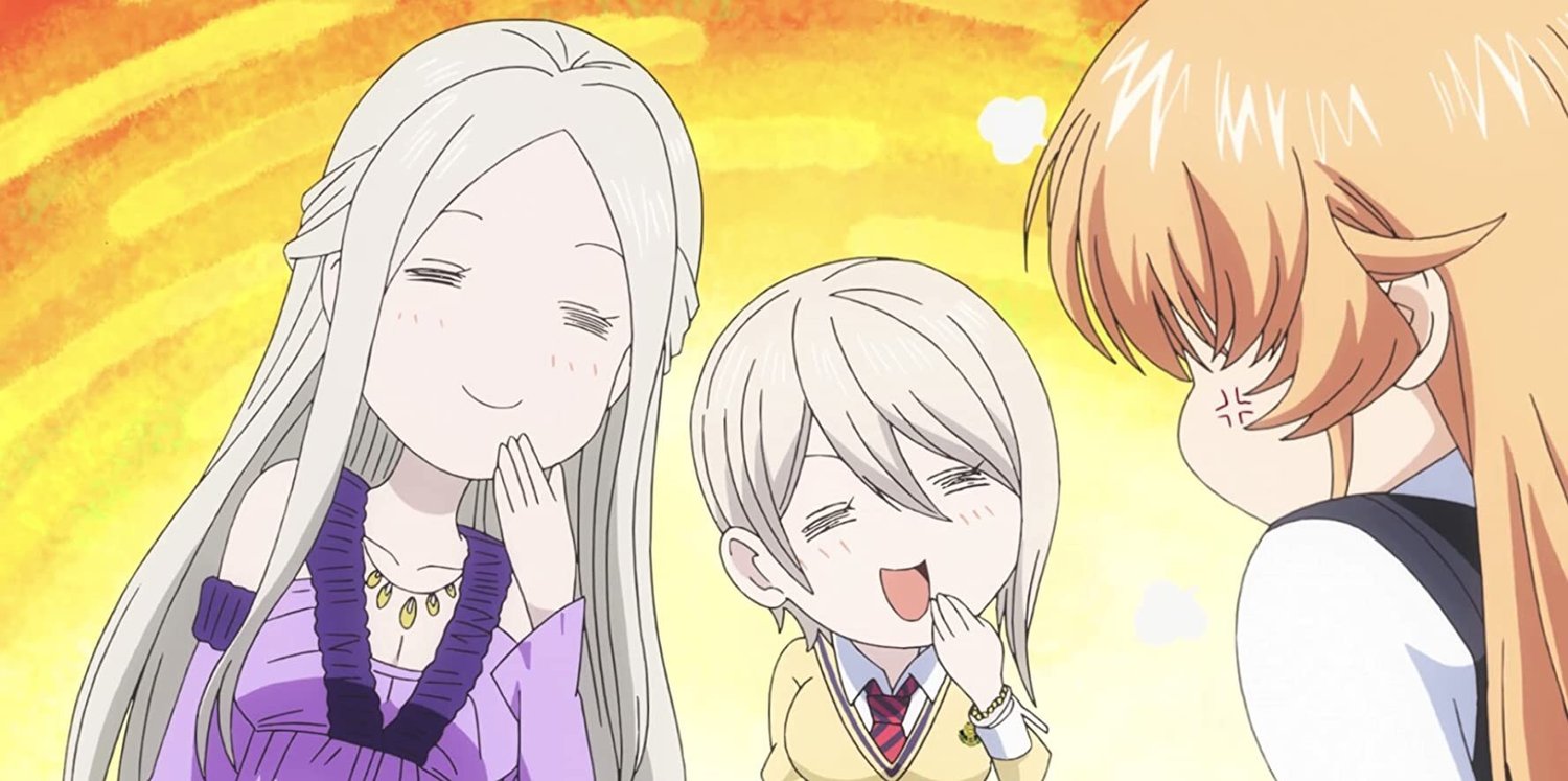 Food Wars s2e8: “The Battle that Follows the Seasons“