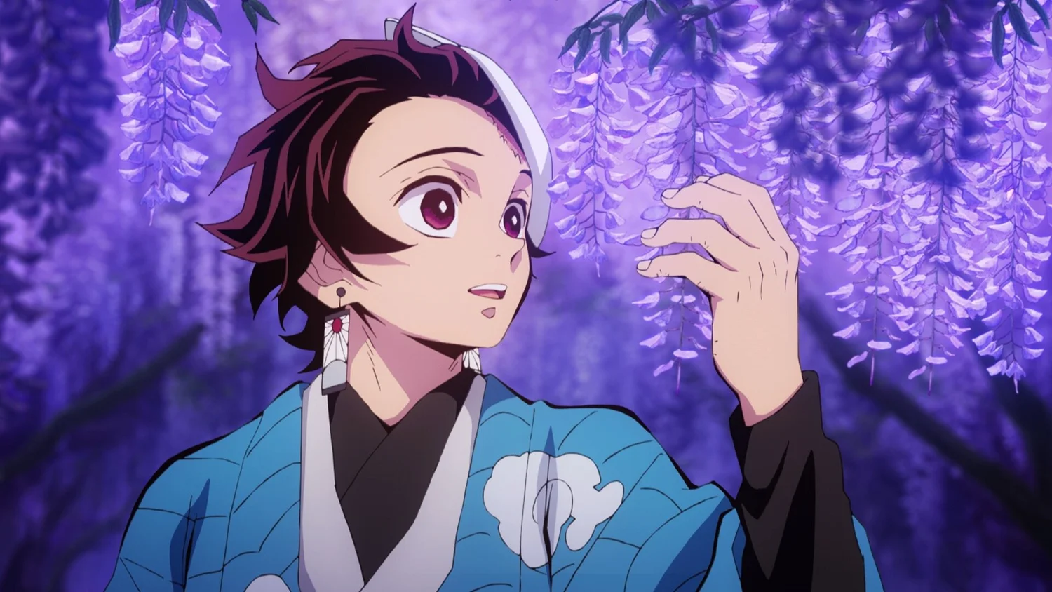 Demon Slayer s1e4: “Final Selection”
