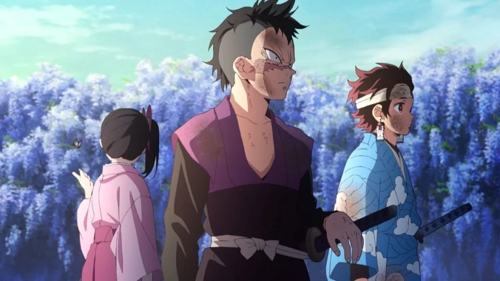 Demon Slayer s1e5: “My Own Steel”
