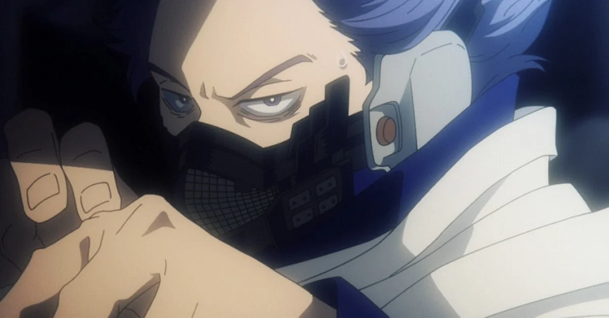 My Hero Academia s5e92: “Make It Happen, Shinso!”