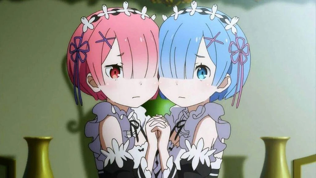 Re: Zero s1e4: "The Happy Roswaal Mansion Family"