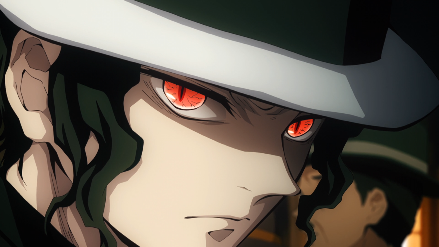Demon Slayer s1e7: “Muzan Kibutsuji” episode artwork