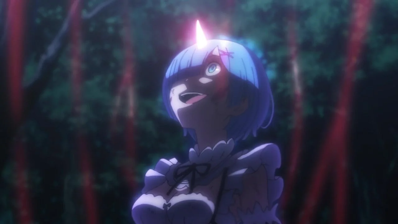 Re:Zero s1e9: “The Meaning of Courage”
