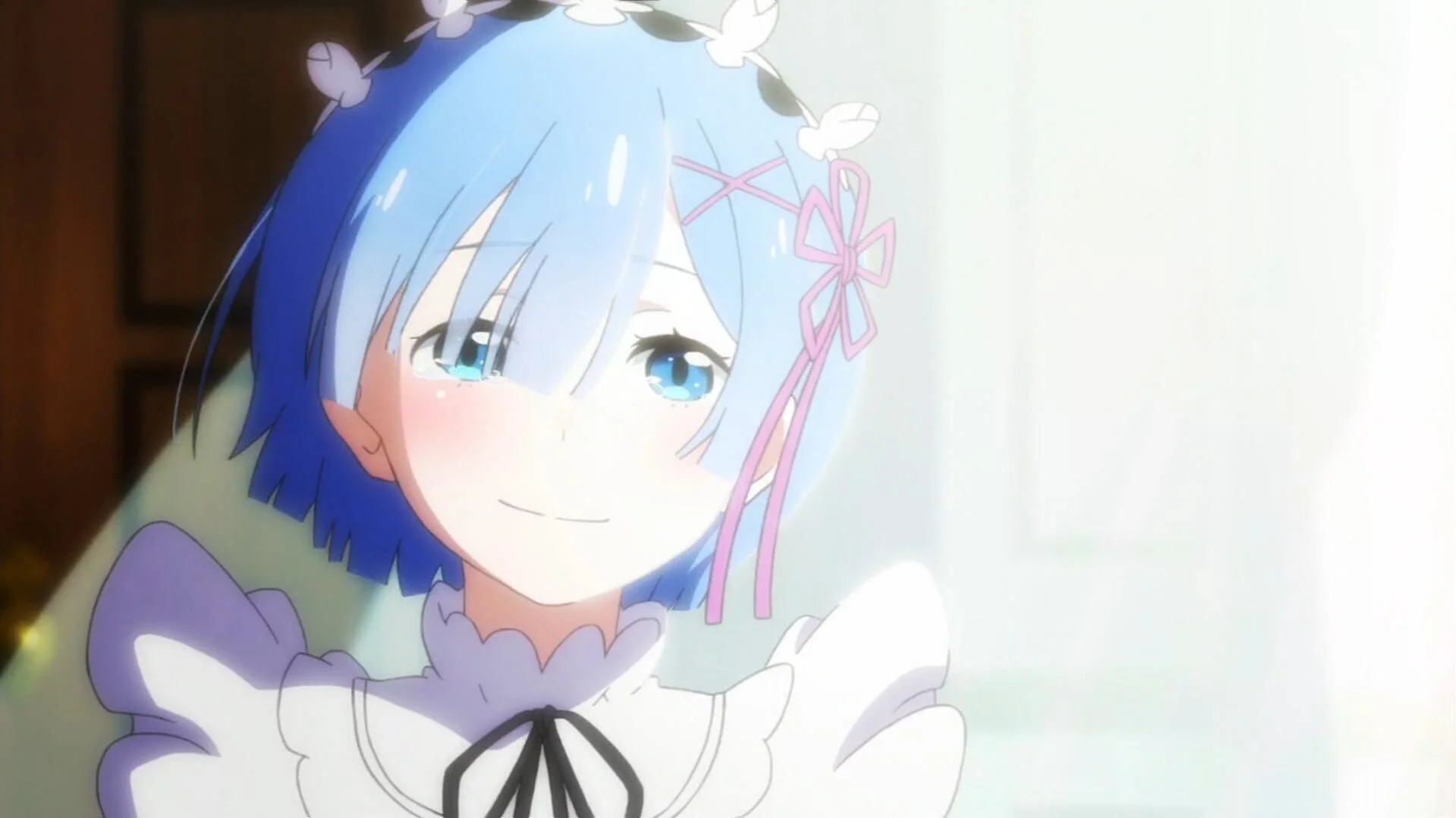 Re:Zero s1e11: “Rem”