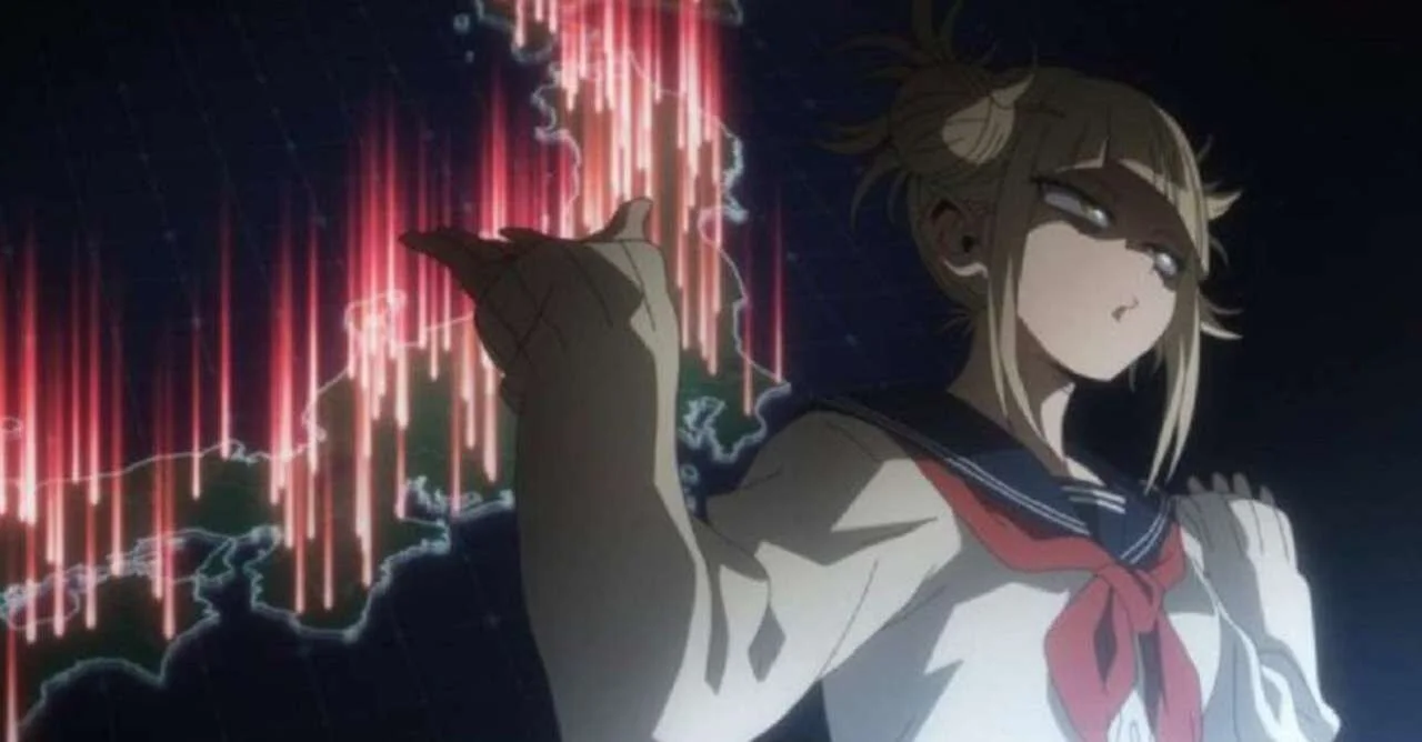 My Hero Academia s5e103: “One Thing at a Time”