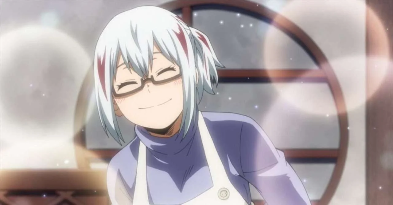 My Hero Academia s5e105: “The Hellish Todoroki Family”