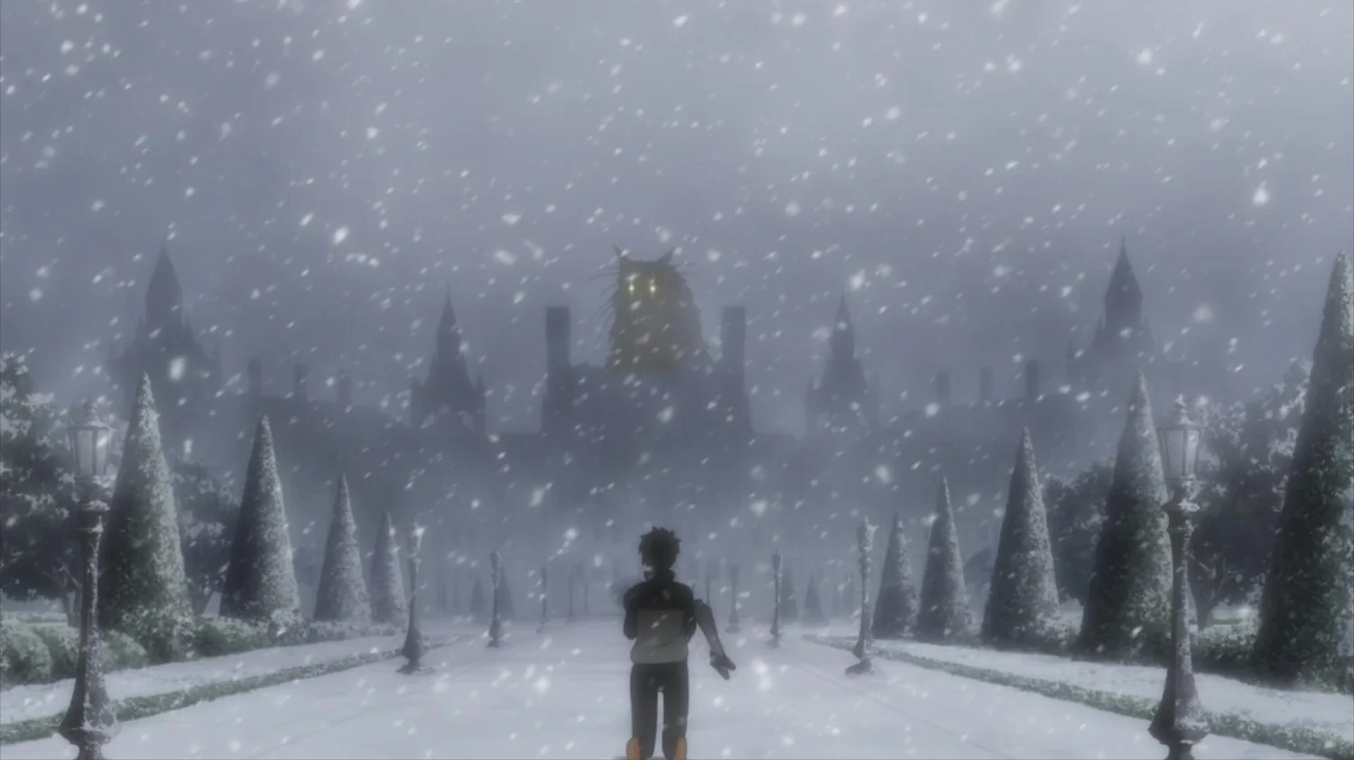 Re:Zero s1e15: “The Outside of Madness”