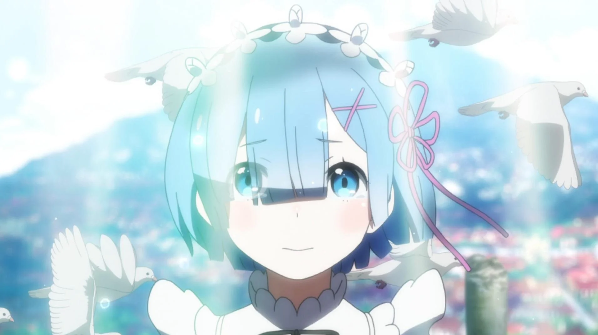 Re:Zero s1e18: “From Zero”