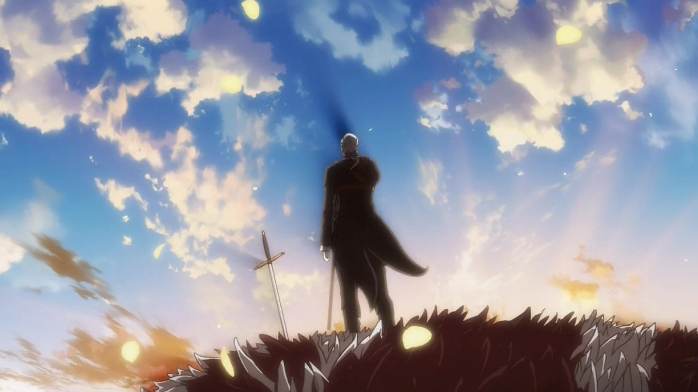 Re:Zero s1e21: “A Wager That Defies Despair”