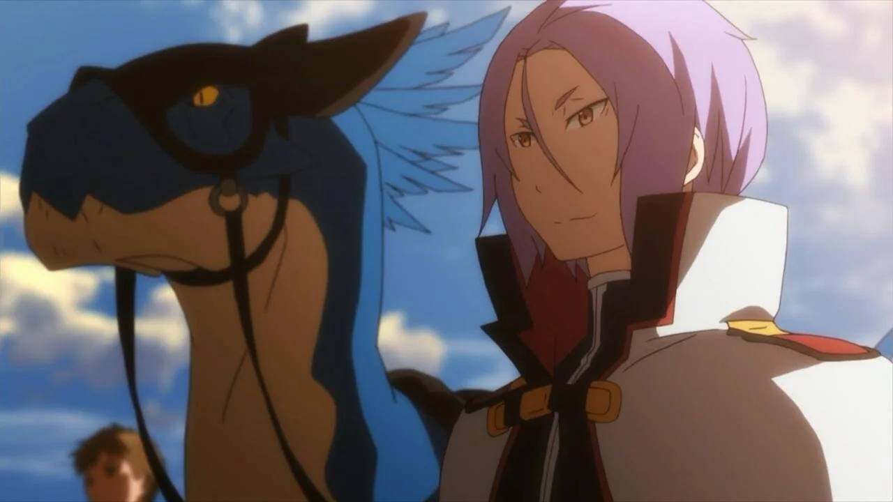 Re:Zero s1e22: “A Flash of Sloth”