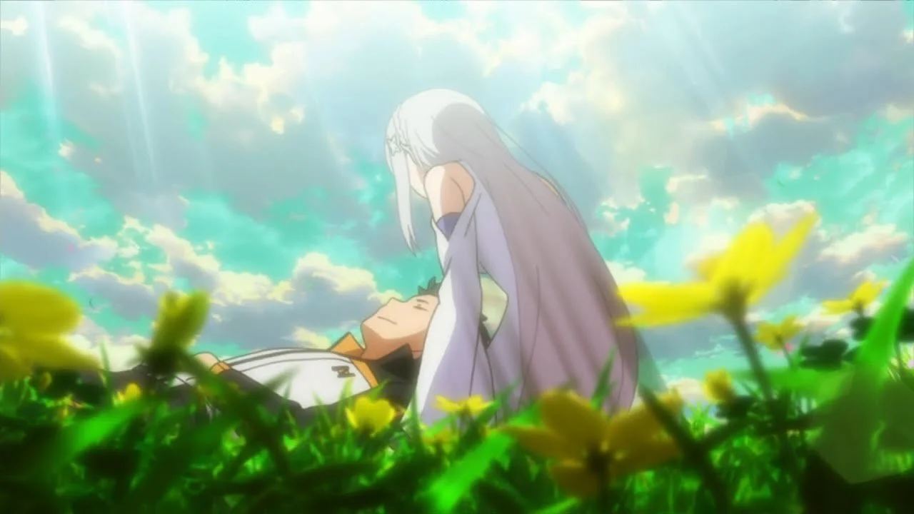 Re:Zero s1e25: “That’s All This Story is About”