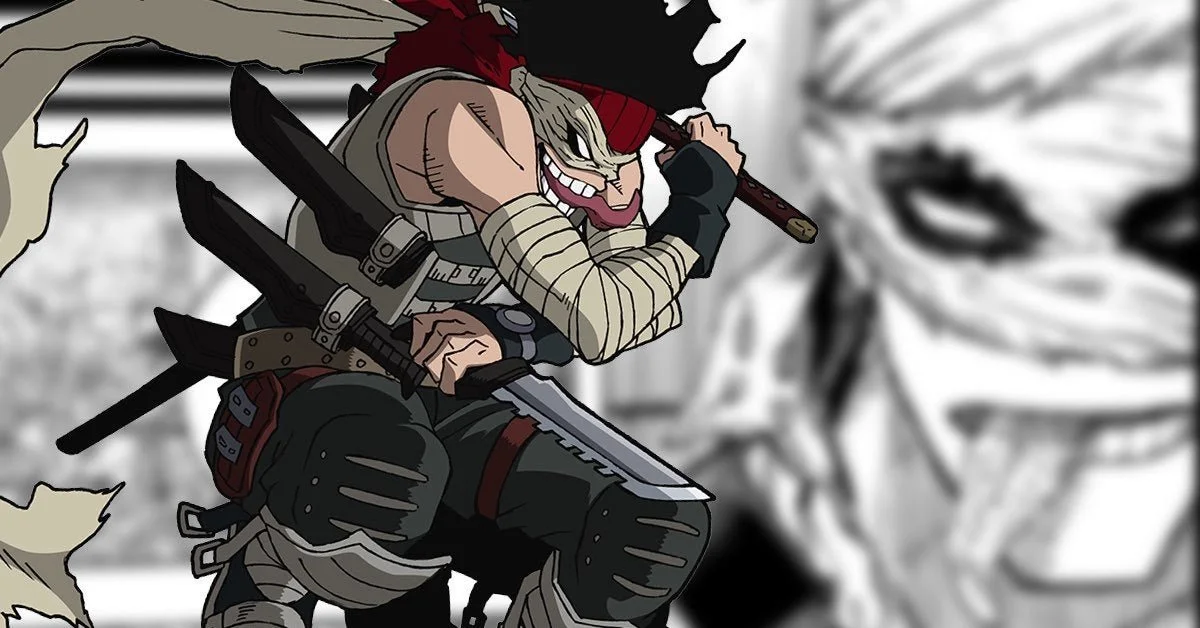 My Hero Academia: the OFF SEASON s2e17!