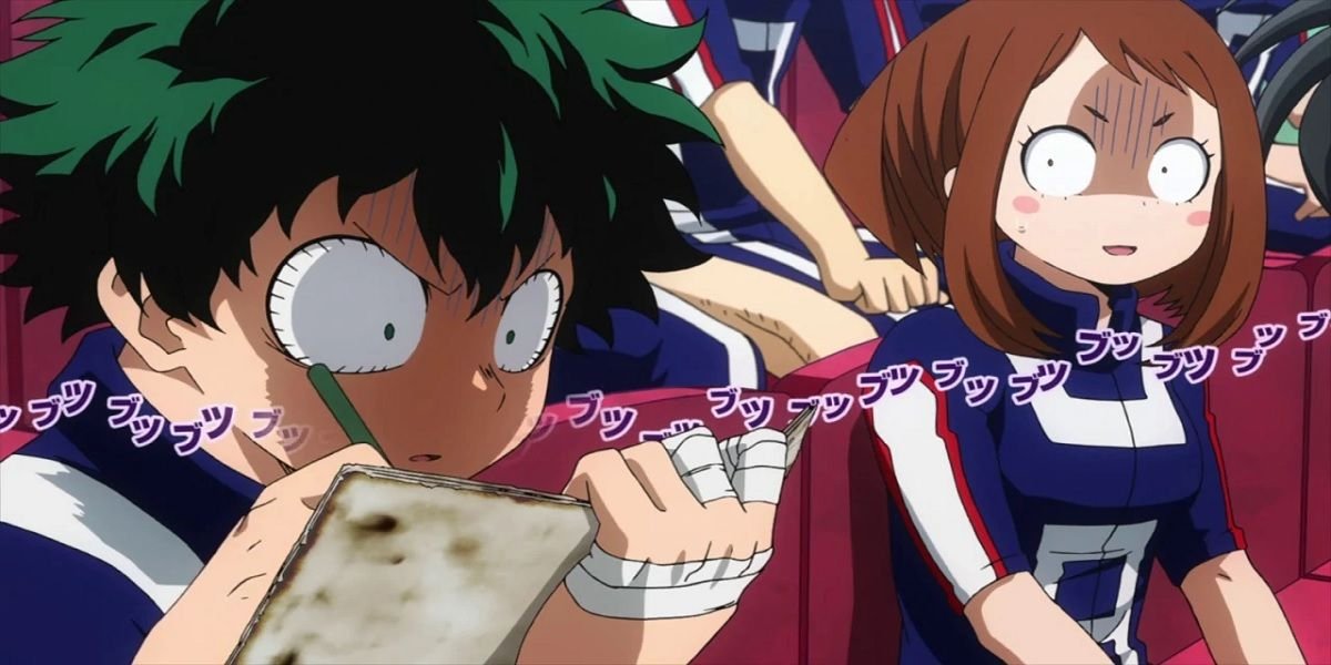 My Hero Academia: Afterwatch Greatest Hits 3! plus Intelligentish!