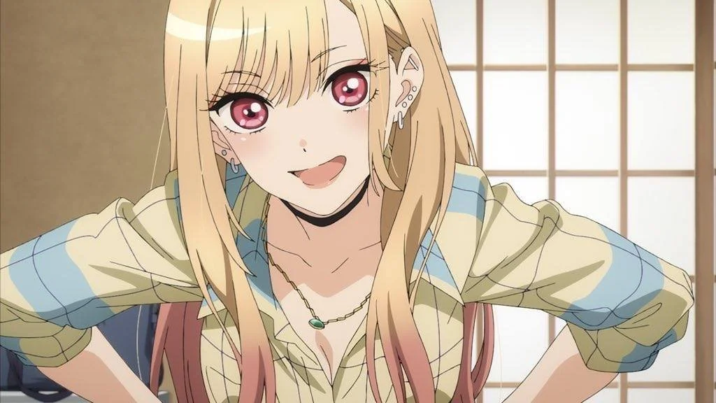 My Dress Up Darling s1e2: “Wanna Hurry Up, and Do It?“