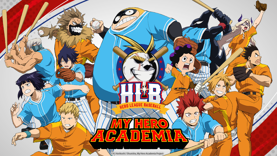 My Hero Academia s5 OVA1 : ”HLB”!