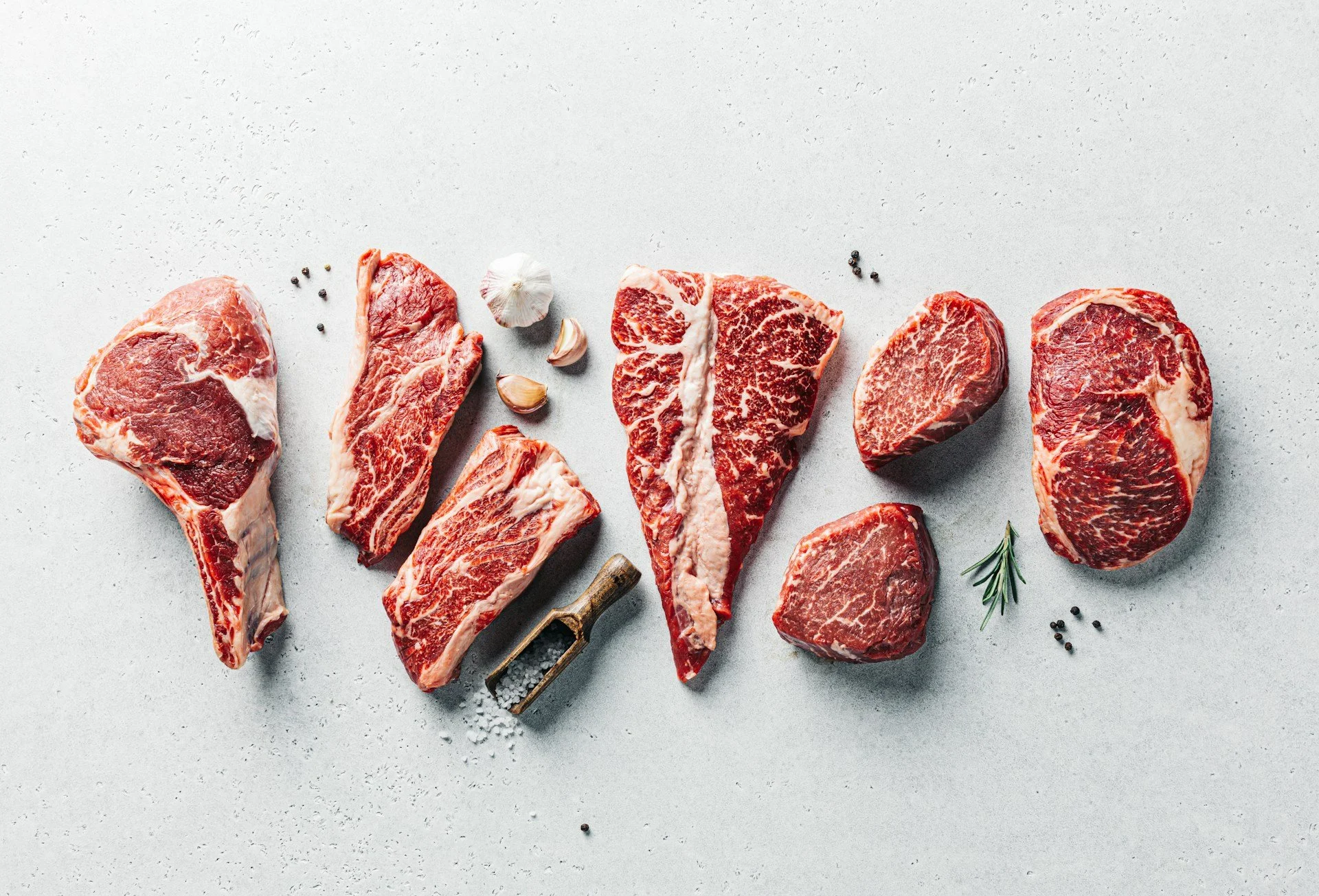 Premium Steak Cuts: Which One Do You Prefer?