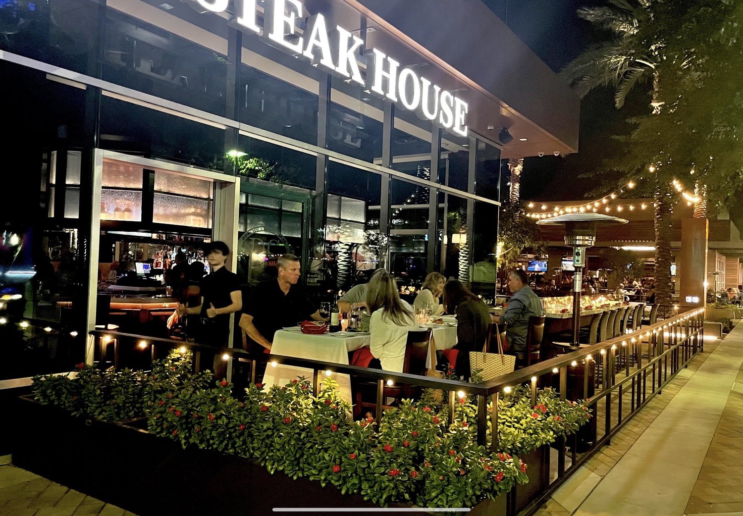 About DC Steakhouse Best Steak Restaurant in Chandler