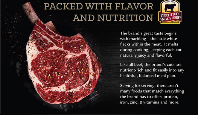 Why We Serve Certified Angus Beef ® — DC Steakhouse