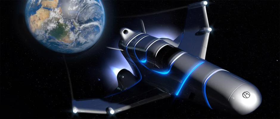 Create a Spaceship - Part 2 of 2