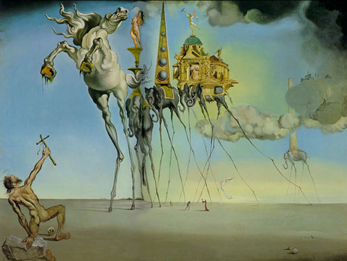 Salvador Dali