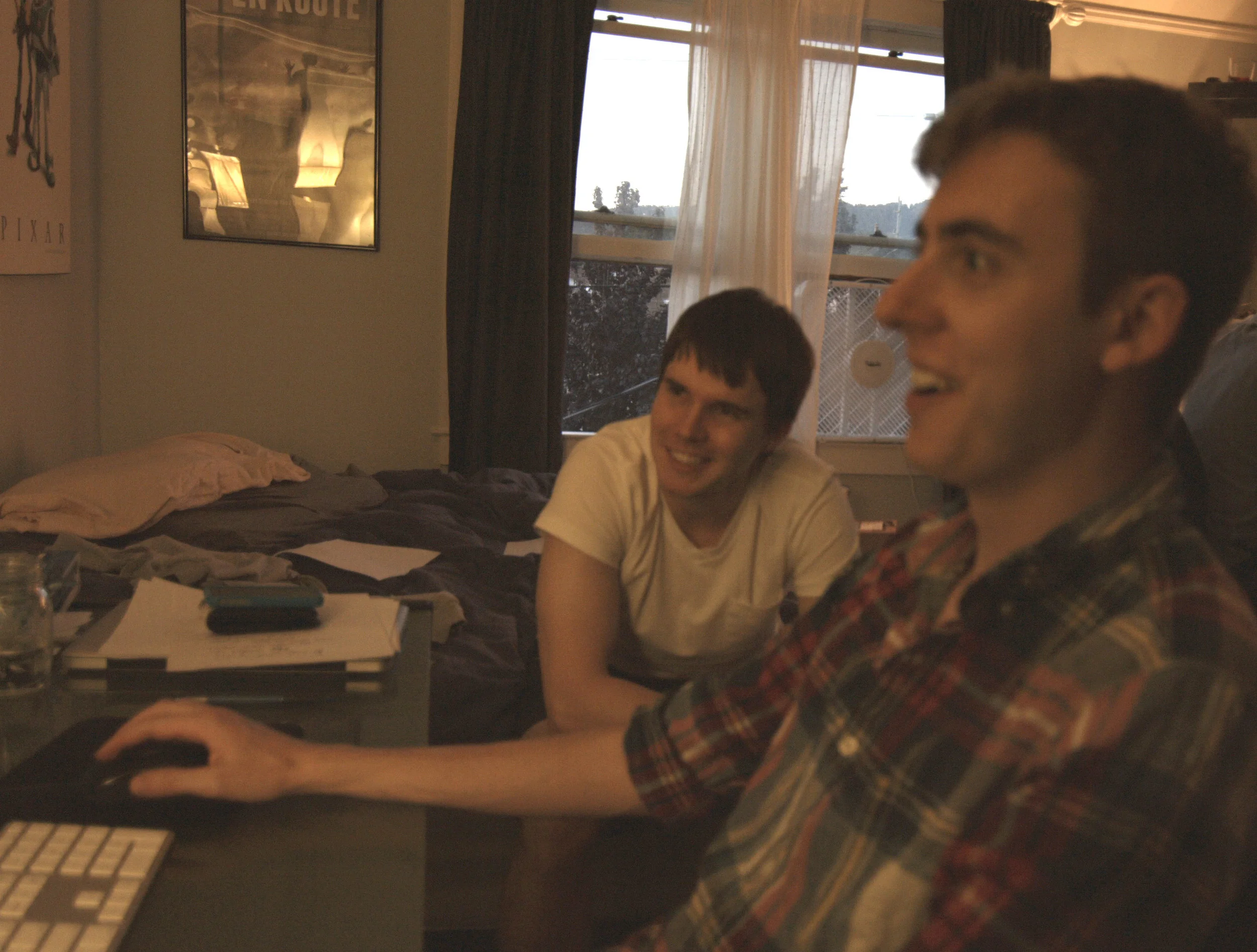 “Yep that’s blender”