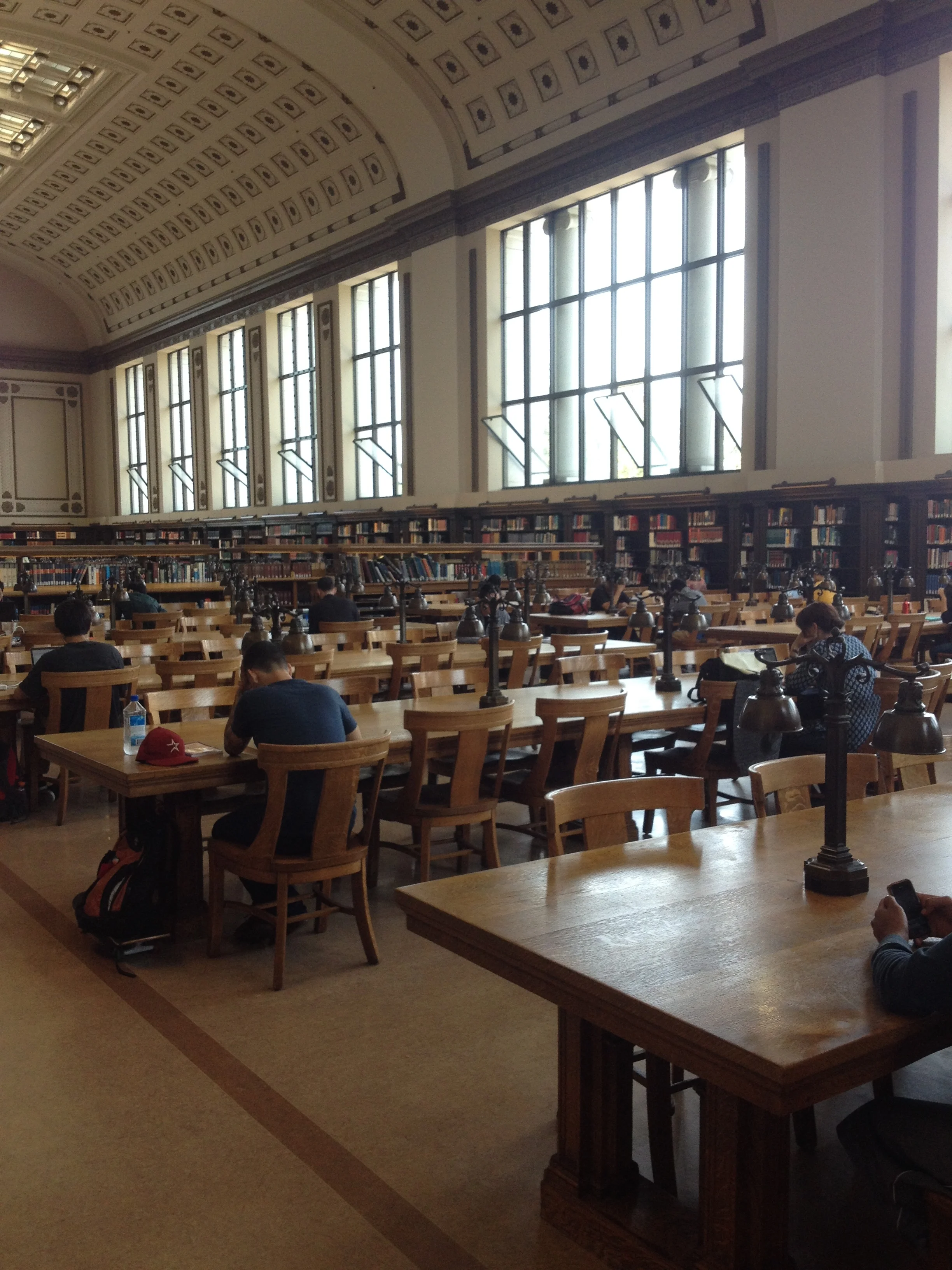 UC Berkley Library