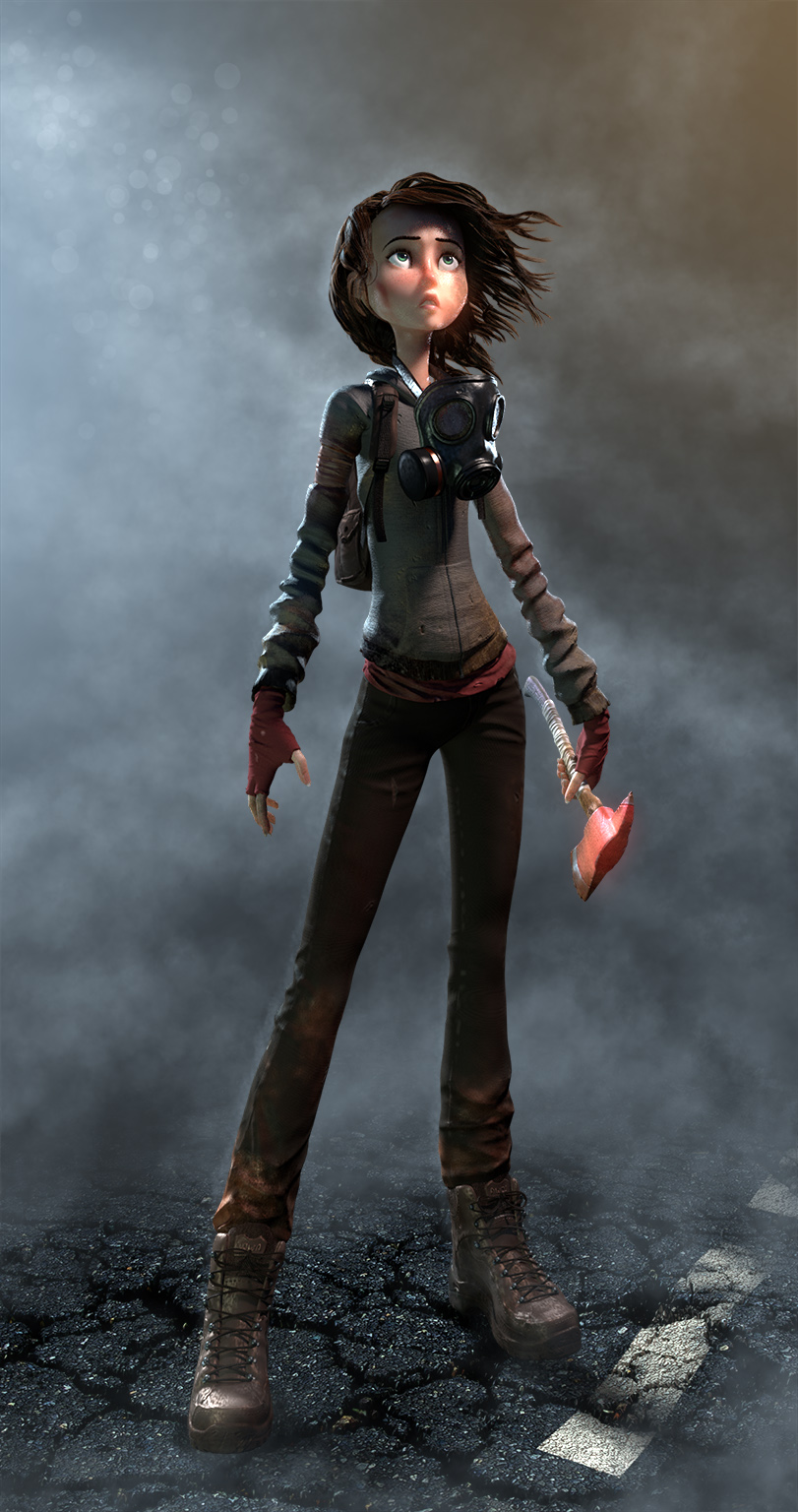 Characters Winner: Shadosk