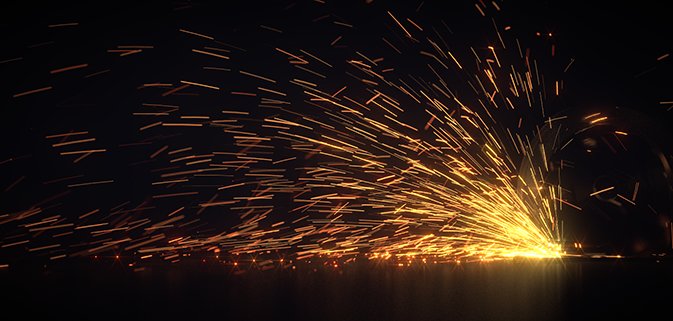 Want to know How to Make Sparks ?