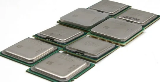 Cores = Like having multiple CPUs and only paying for one.