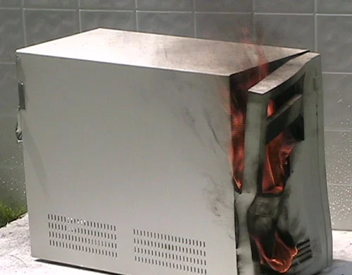 But hey, at least it didn’t catch fire this.