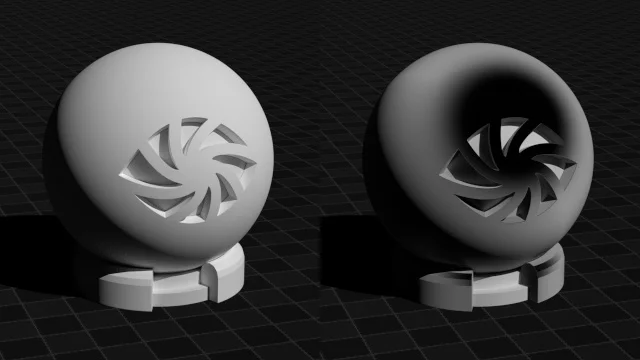 Diffuse vs Velvet