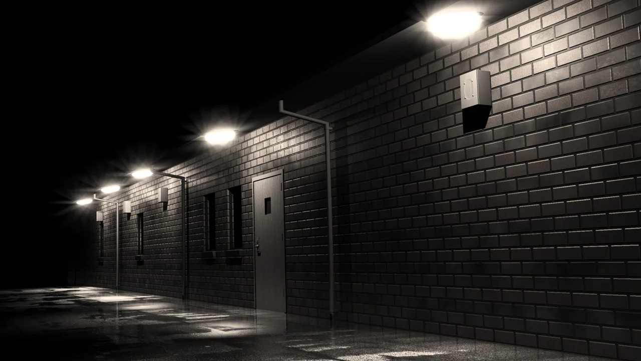 My recreation of that photo – Used in the tutorial ‘Introduction to Texture Nodes’