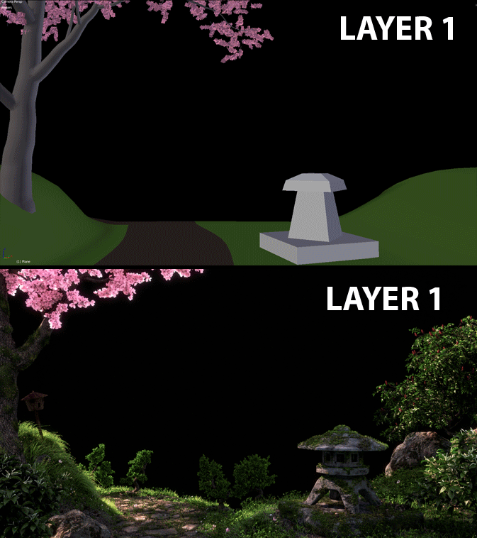 How to Render a Complex Scene without it Crashing — Blender Guru