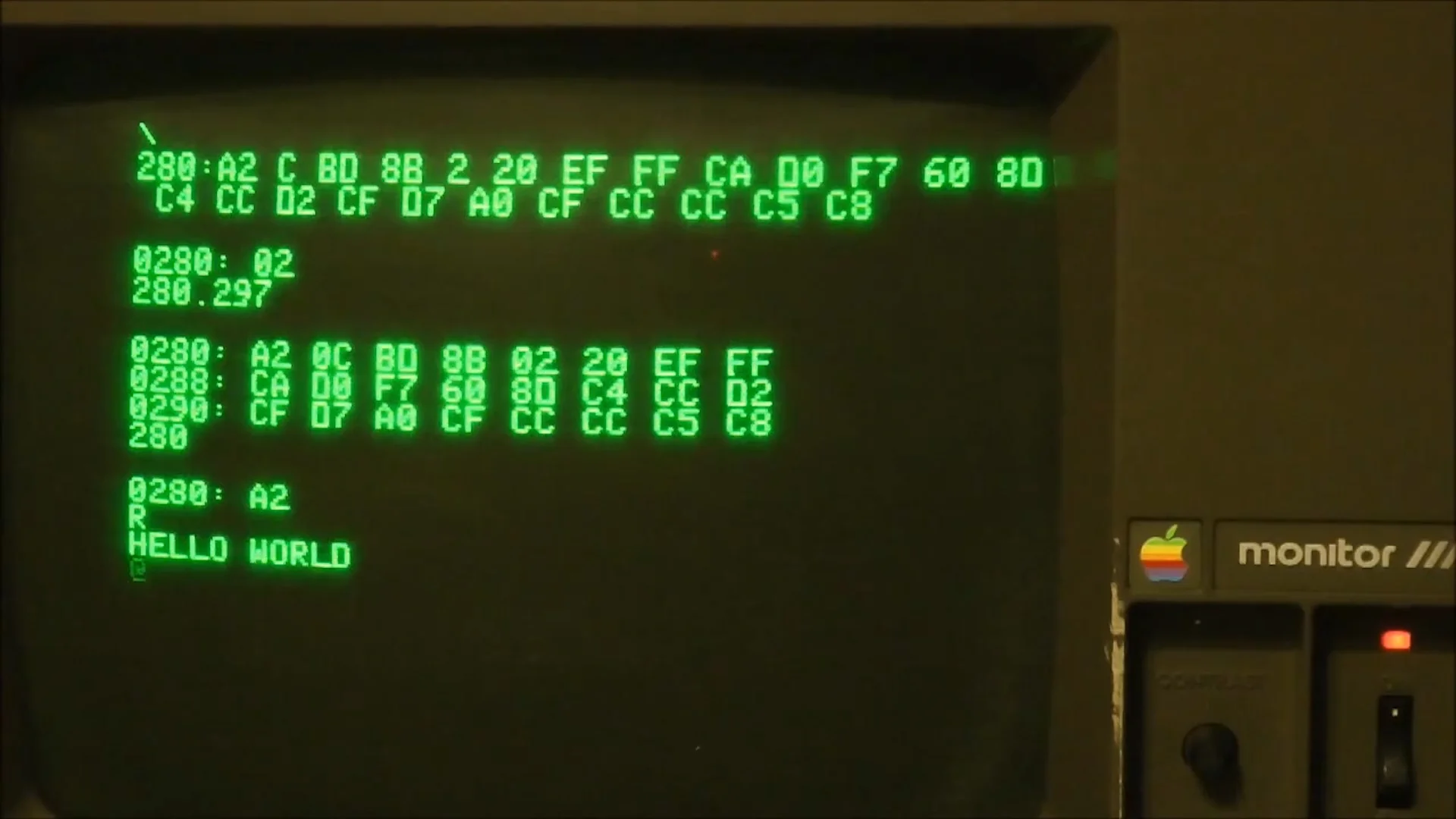 CLI – The old way of interacting with computers