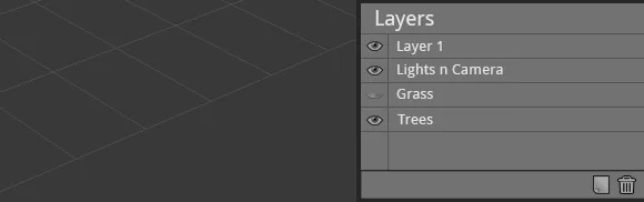 Layers with names!