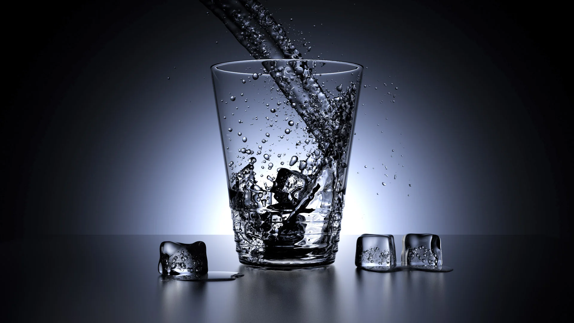 Pour yourself a glass of Cycles